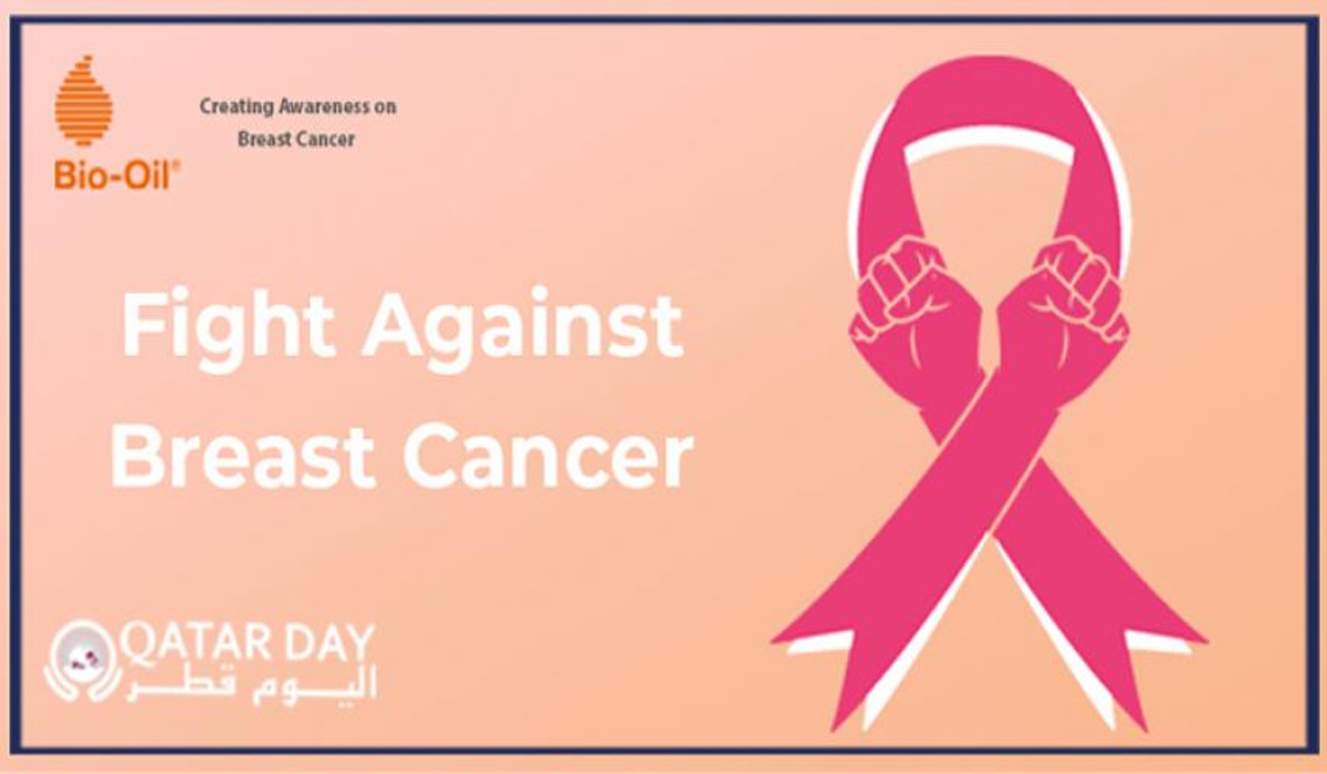 Bio Oil helping breast cancer patients reduce appearance of scars
